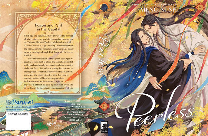 Peerless Volume 5